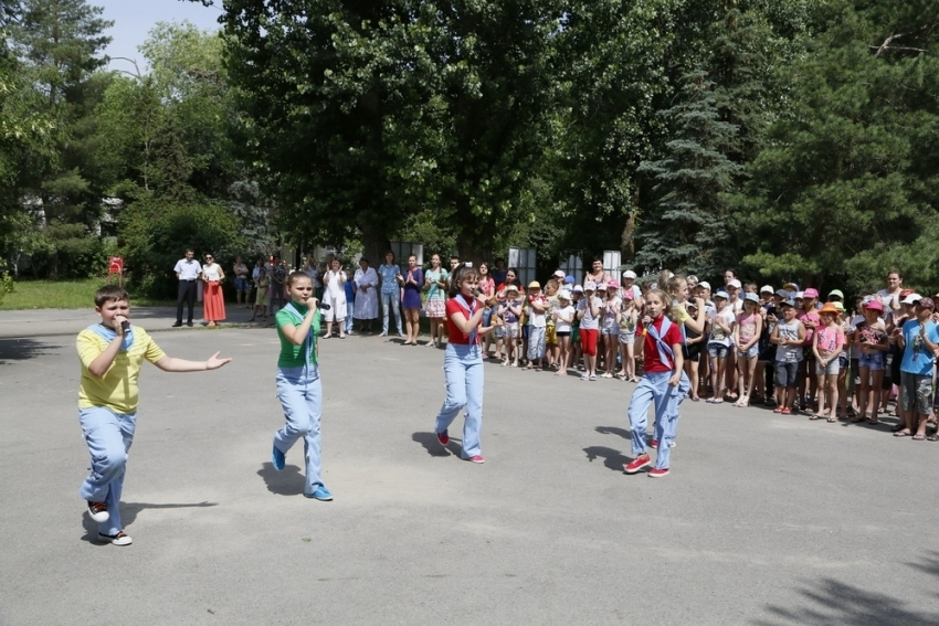 На летнюю оздоровительную кампанию в Волгодонске планируют направить свыше 47 миллионов рублей