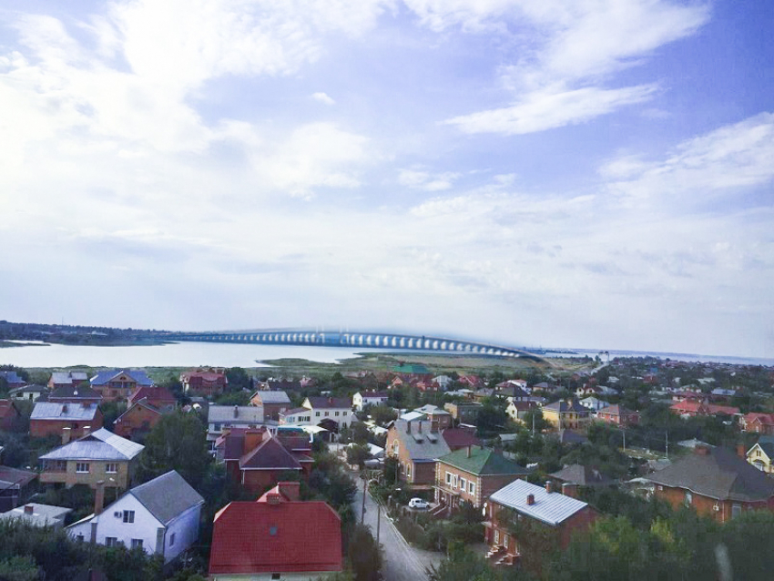 Где и как будет построен третий мост через залив в Волгодонске