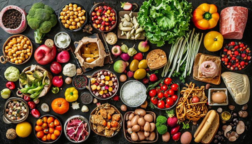В Волгодонске посчитали стоимость минимального набора продуктов питания