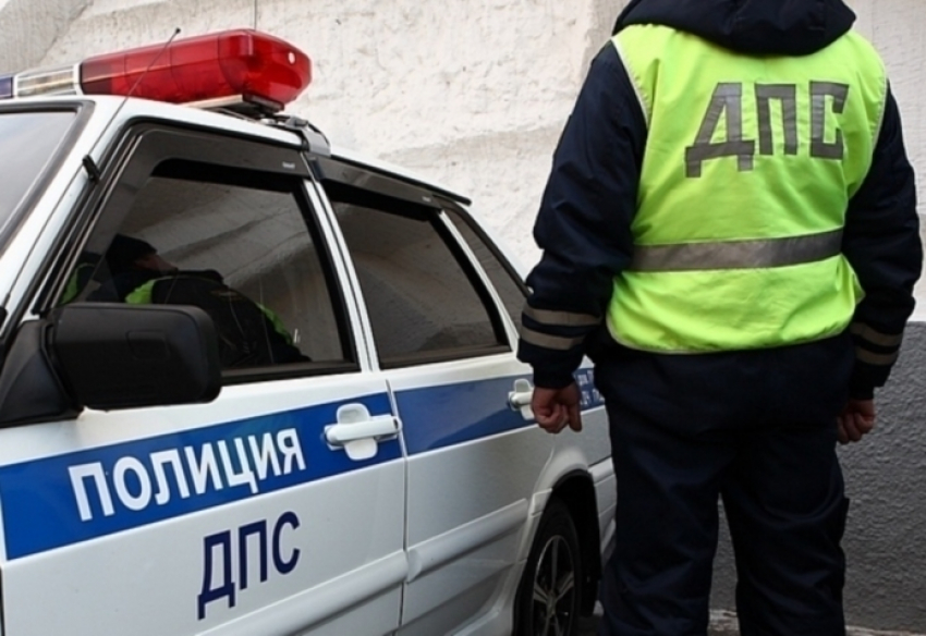 В Волгодонске полицейские устроили погоню за подозрительным мужчиной
