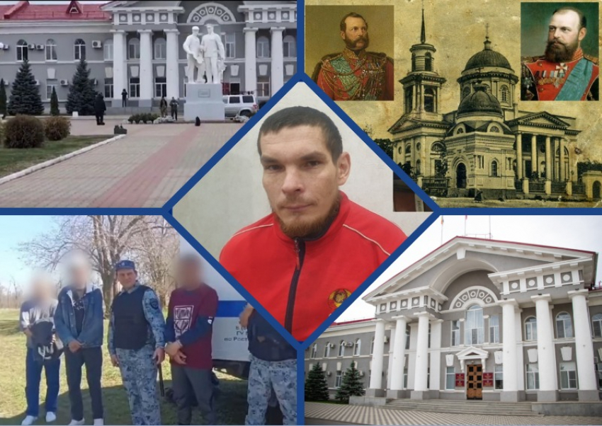 Волгодонец с парализованной рукой, теракт у администрации и история о затонувшей станице Цимлянской: главные новости недели