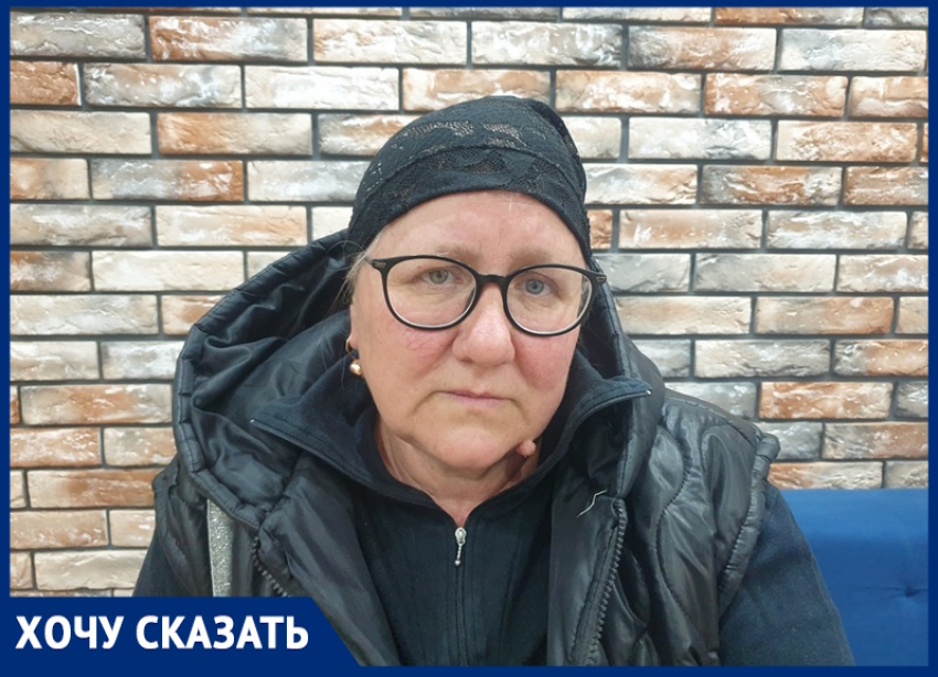 «В мой дом стреляли»: ставшая вдовой мать участника СВО о продолжении конфликта вокруг коз и поддонов в Волгодонске