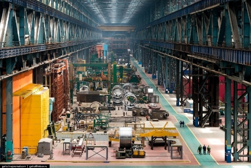 Атоммаш  планирует изготовить ключевое оборудование для Курской АЭС-2 к 2020 году