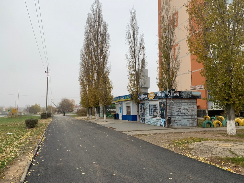 Ямочный ремонт на дорогах Волгодонска подходит к завершению