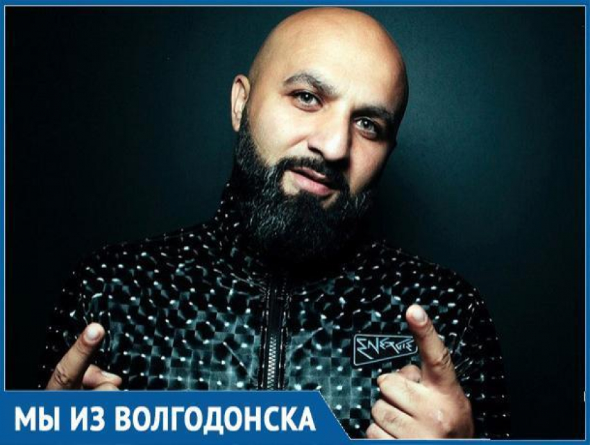 Волгодонск придает мне силы в новых начинаниях, - исполнитель групп «Маста Бэнд» и «2Берега» Иван Аваков 