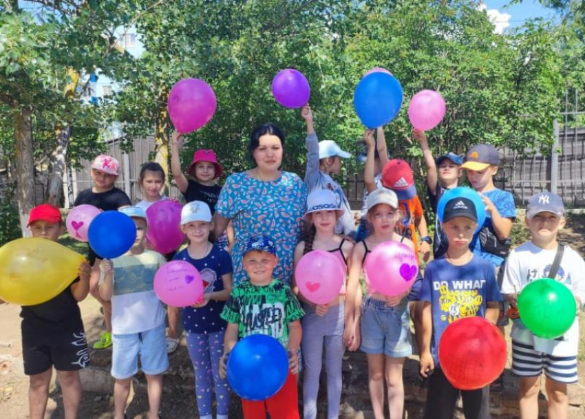 Летние каникулы в Волгодонске продолжаются: начала работу вторая смена приходящих лагерей