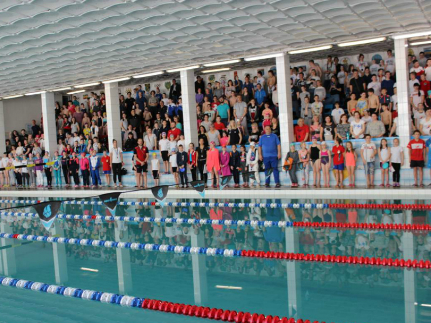 Свыше двухсот спортсменов собрал областной турнир по плаванию в Волгодонске 