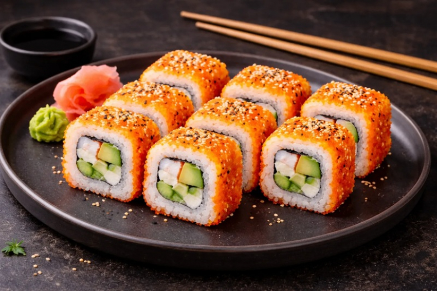 «Ролл Культура» — доставка, которую давно ждали