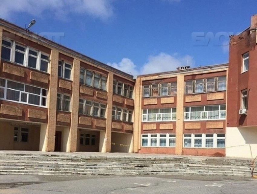На капитальный ремонт лицея «Политэк» в Волгодонске потратят 16,8 млн рублей