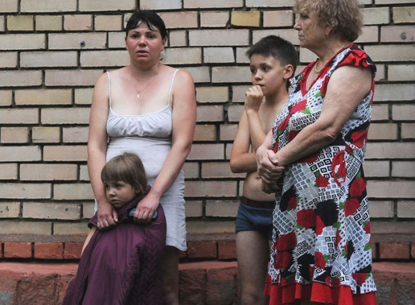  В Волгодонске введен режим чрезвычайной ситуации