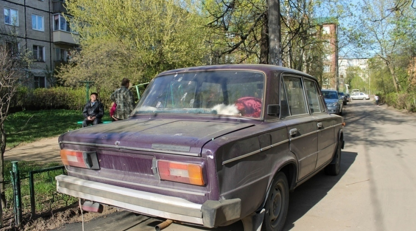 Волгодонские улицы проверили на наличие бесхозяйных автомобилей