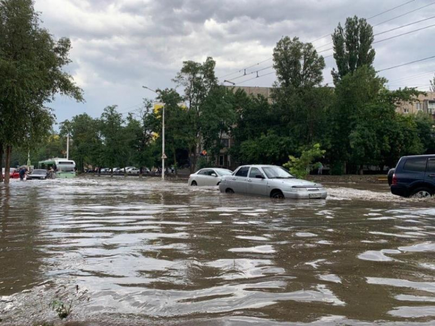 Готов ли Волгодонск к сезону дождей, рассказал Сергей Вислоушкин