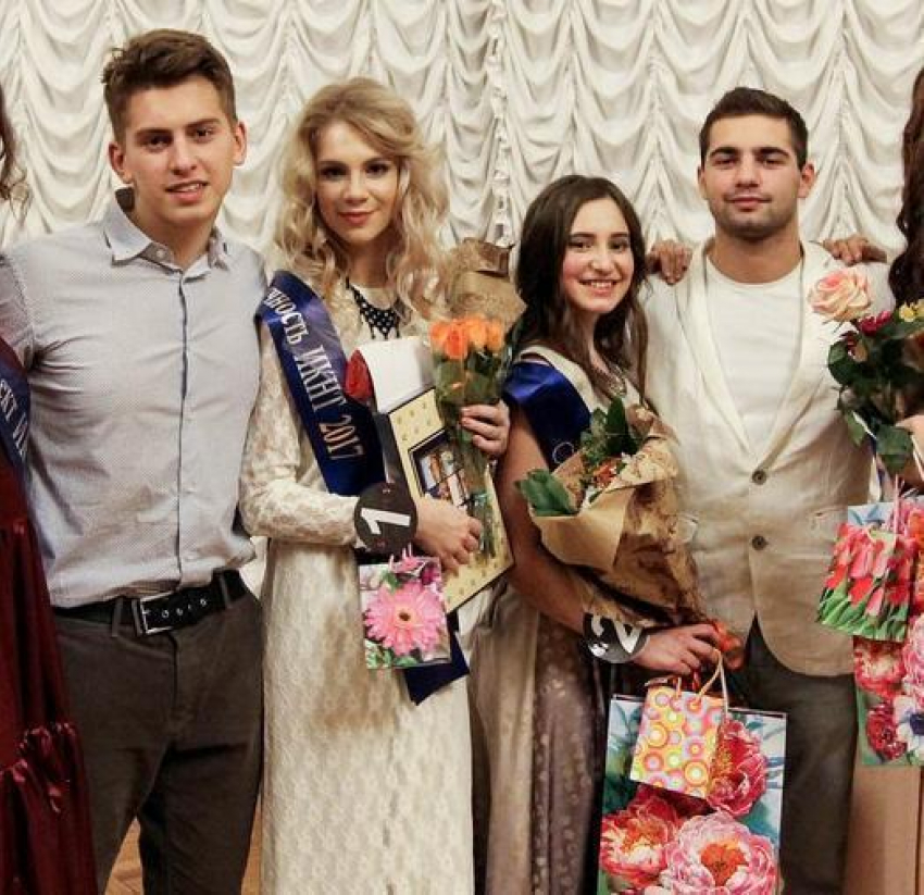 Волгодончанка Ольга Свидрова признана самой артистичной студенткой питерского Политеха