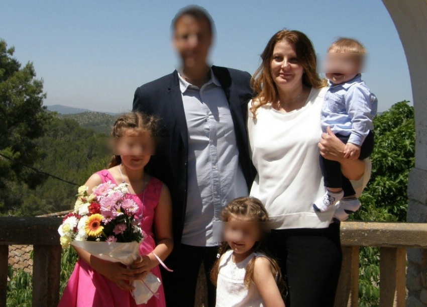 У убитой в Испании волгодончанки Юлии Сафоновой осталось трое маленьких детей