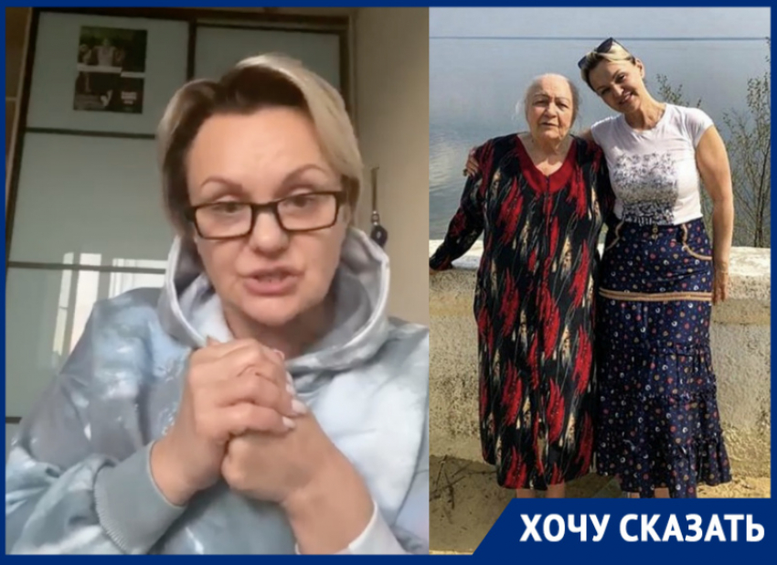 «Мама истошно кричала и просила помочь»: волгодончанка о смерти заслуженного врача в ковидном госпитале