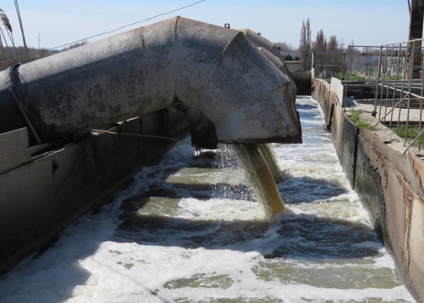 «Водоканалу» исполнилось 60 лет