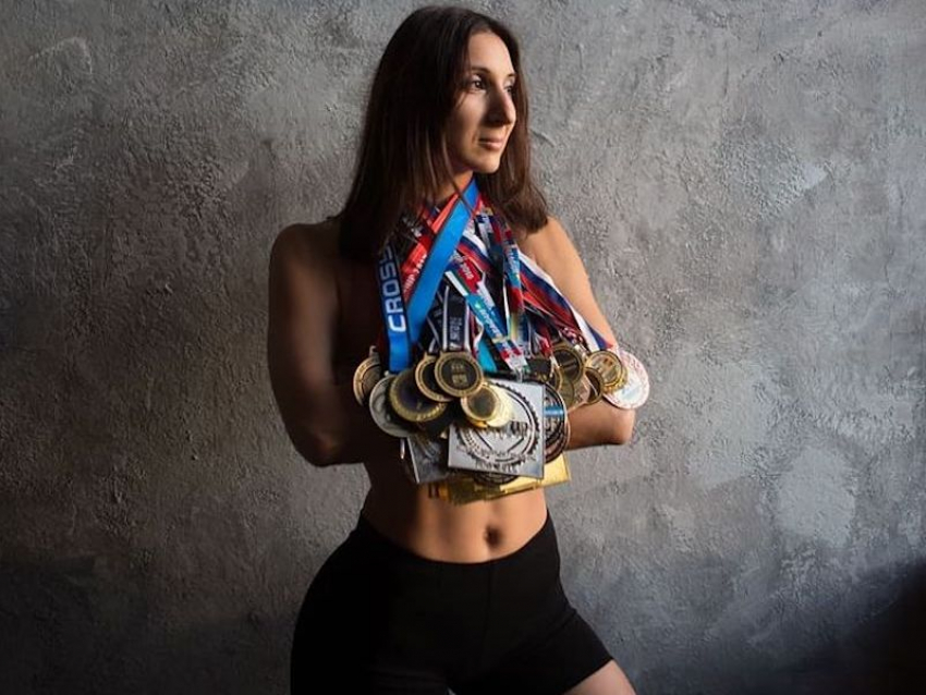 Волгодончанка подняла почти полтонны живого веса и попала на страницы Книги рекордов Европы