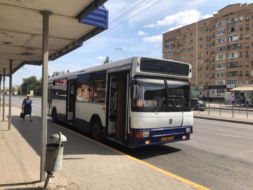 По Волгодонску скоро начнет курсировать новый автобусный маршрут для заканальных садоводов