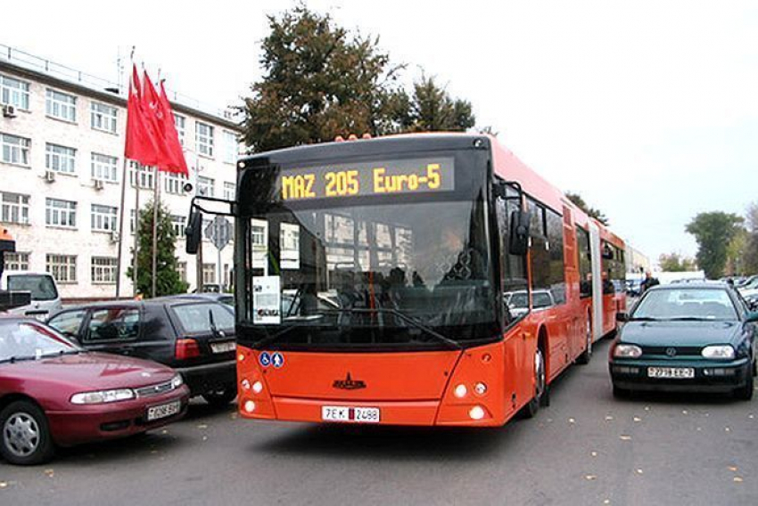 В Волгодонске появятся 10 новых вместительных автобусов