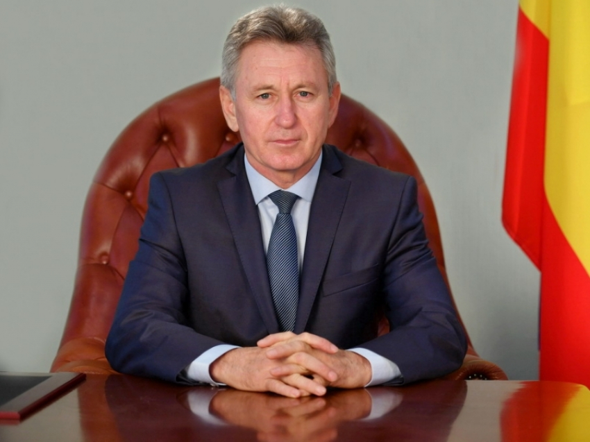 Виктора Мельникова назначили на должность главы администрации Волгодонска