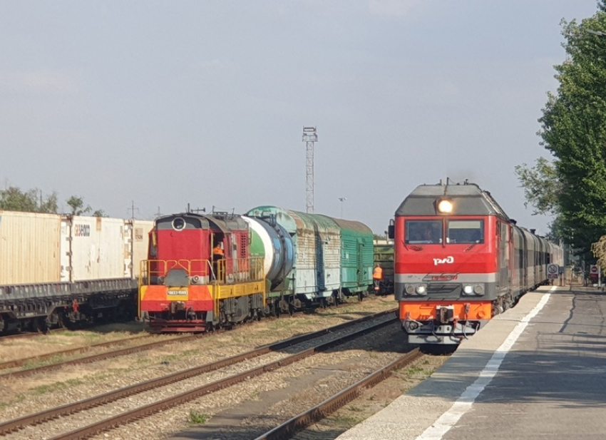 Поезд из Москвы в Волгодонск стал отправляться из столицы еще позже