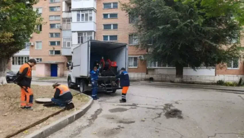 В следующем году «Водоканал» Волгодонска за миллион рублей заглянет в трубы