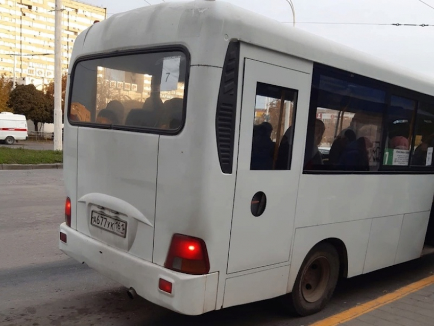 Количество автобусов в Волгодонске выросло на чуть-чуть 