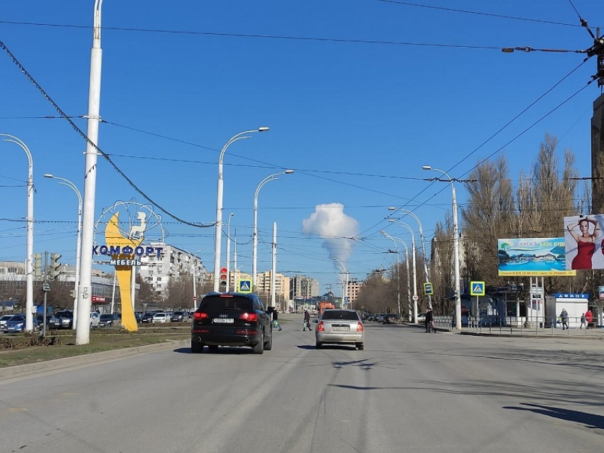 Первый понедельник весны в Волгодонске начнется с солнечной погоды