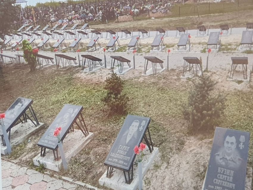 Должны быть сохранены все имена: депутаты предложили создать мемориальную аллею кенотафов с погибшими на СВО горожанами