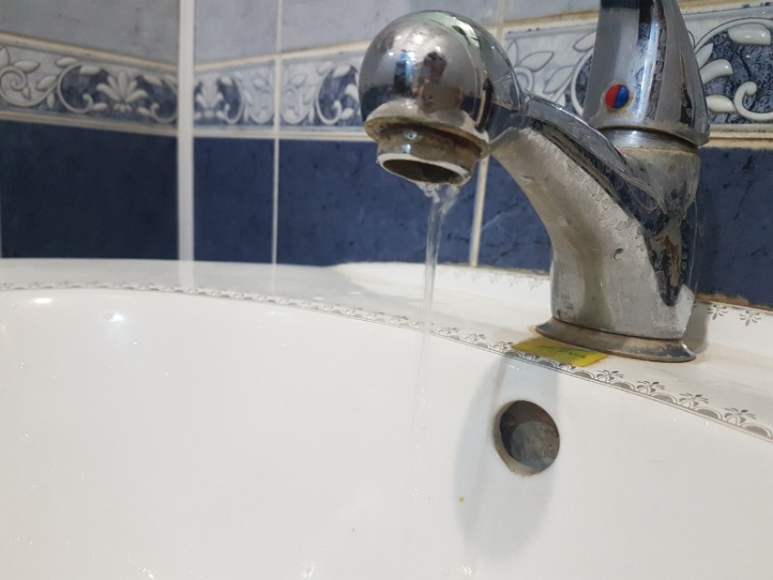 Водоканал Волгодонска меняет способ приема показаний за горячую и холодную воду от жителей города