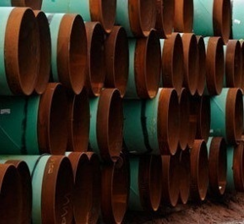 Рядом в Волгодонском проложат экспортный нефтепродуктопровод 