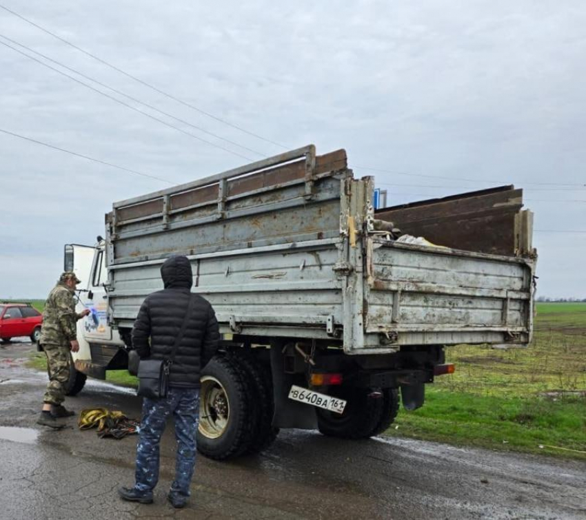 «Серых возчиков» из Волгодонска могут поставить на областную «Доску позора»  