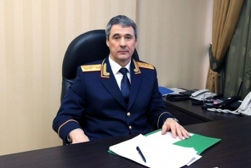 Главный следователь Ростовской области проведет прием граждан в Волгодонске
