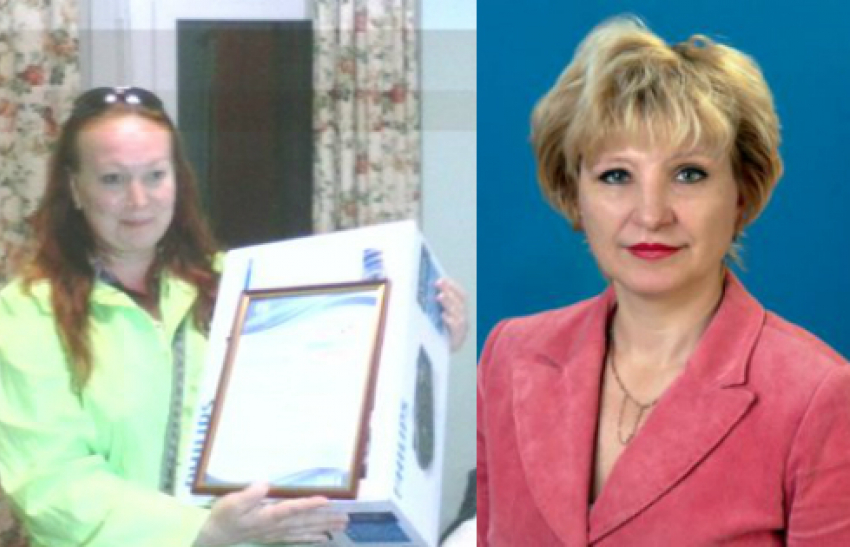 Два учителя из Волгодонска получили сто тысяч рублей от губернатора Василия Голубева