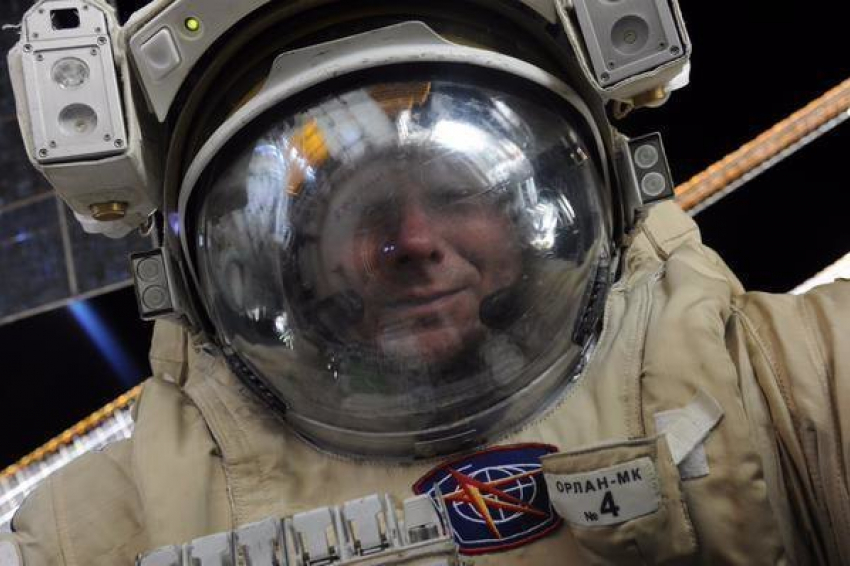 Житель Волгодонска записал переговоры космонавтов с Землей