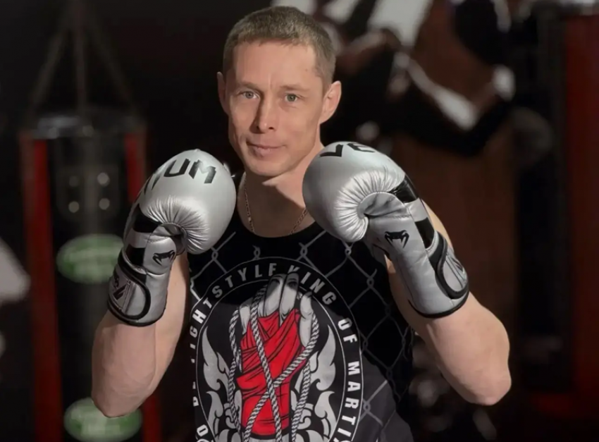 День рождения празднует тренер  Владимир Гуцев