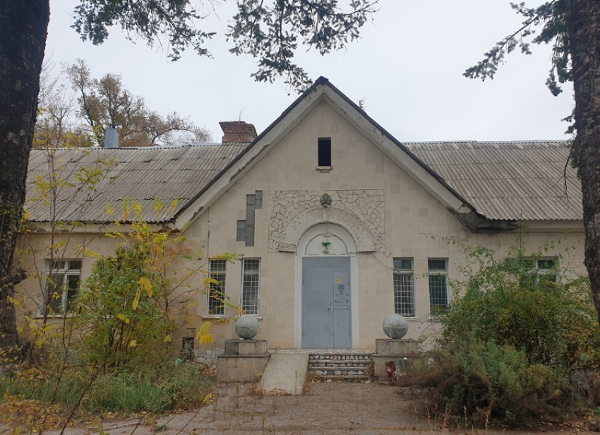 Область «подарит» Волгодонску старую больницу и бывший офис Социального фонда