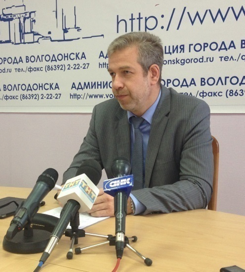 Андрей Иванов решил усилить контроль над сферой ЖКХ Волгодонска новым назначением
