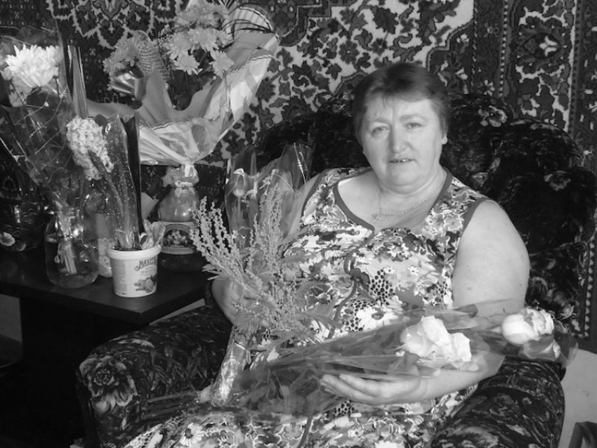 В Волгодонске ушла из жизни Надежда Барова