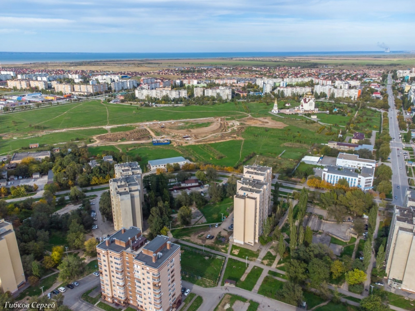 Горячую воду отключат на следующей неделе и в старой, и в новой частях Волгодонска