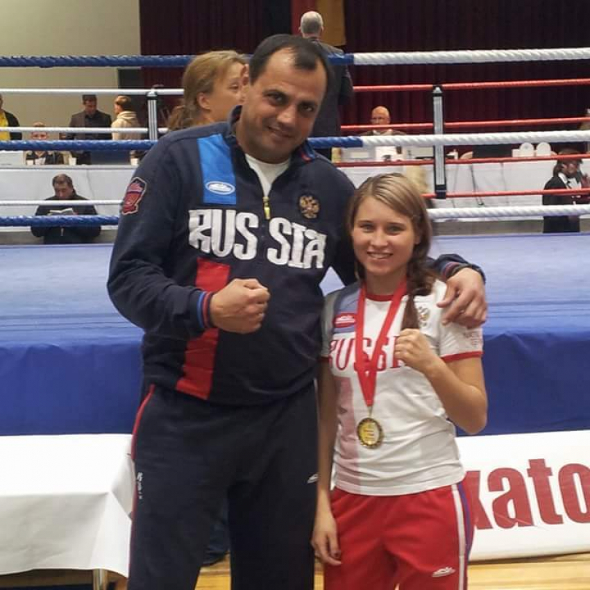 Волгодончанка защитила звание мастера спорта по боксу международного класса на соревнованиях в Германии