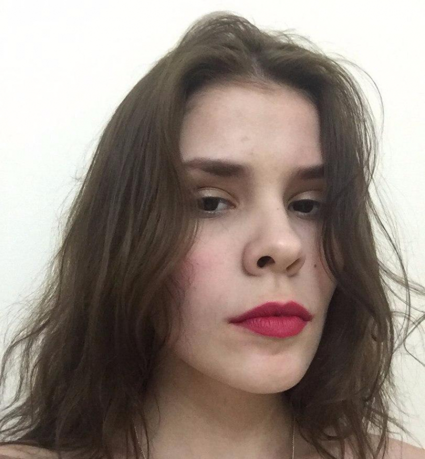 19-летняя Милена Иванова намерена побороться за титул «Мисс Блокнот Волгодонска-2017»