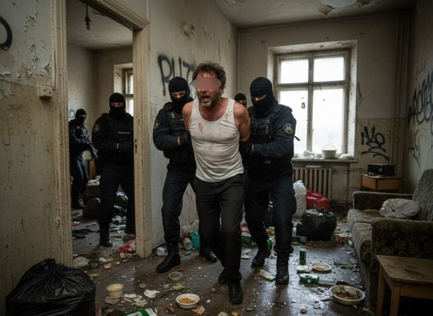 Жителя Волгодонска по решению суда силой выдворят из квартиры с перекрытой подачей газа и электричества