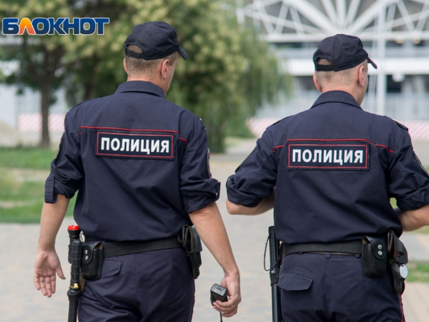 В районе баз отдыха в Волгодонске предложили создать опорный пункт полиции