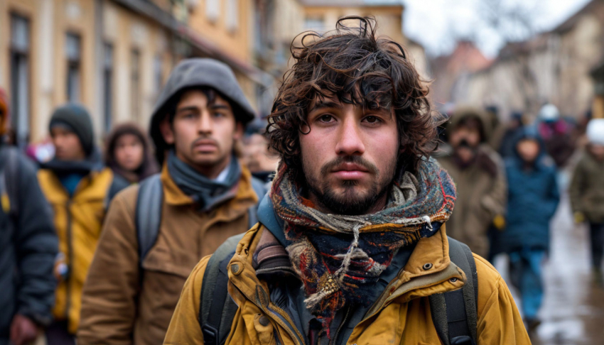 Детей мигрантов выдворят из РФ сразу после 18 лет 