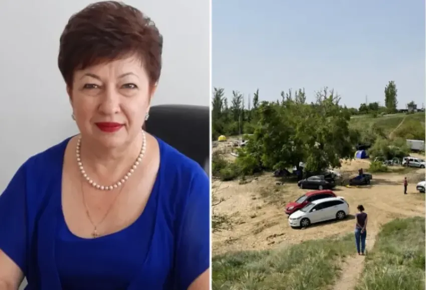 «Чисто там, где не мусорят»: глава Цимлянского района Елена Ночевкина эмоционально обратилась к жителям и туристам