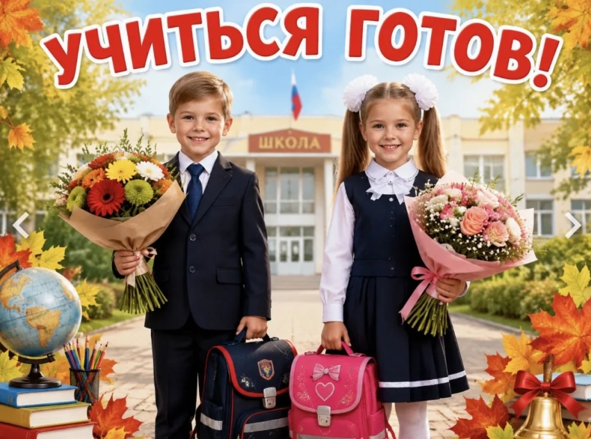 «К учебе готов»: собрать ребёнка в школу быстро и без лишних хлопот – это реально 