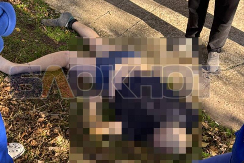 67-летний волгодонец выпал из окна своей квартиры на улице Карла Маркса