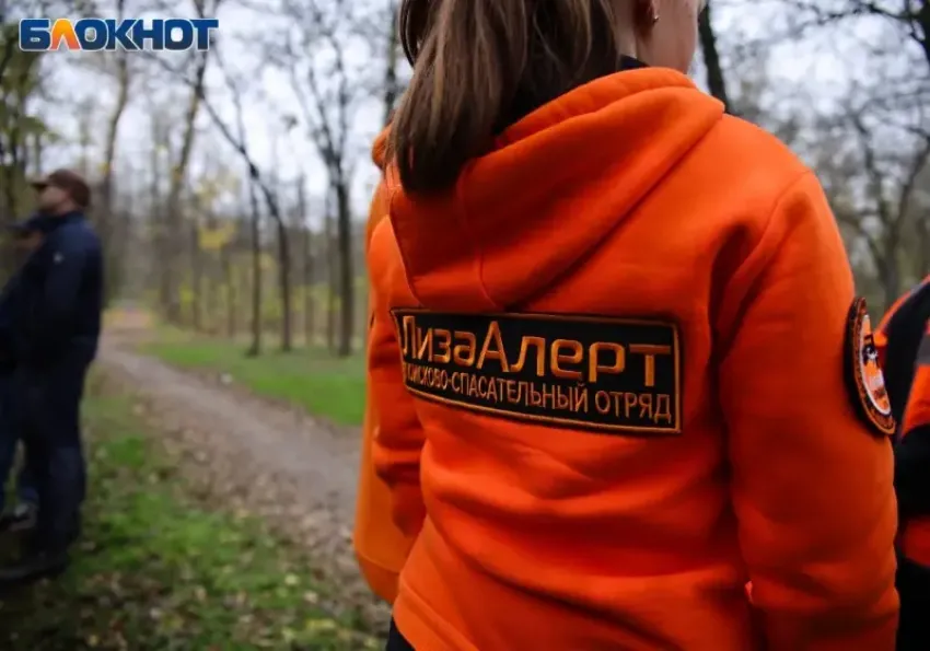 «ЛизаАлерт» предлагает волгодонцам стать добровольцами поисково-спасательного отряда