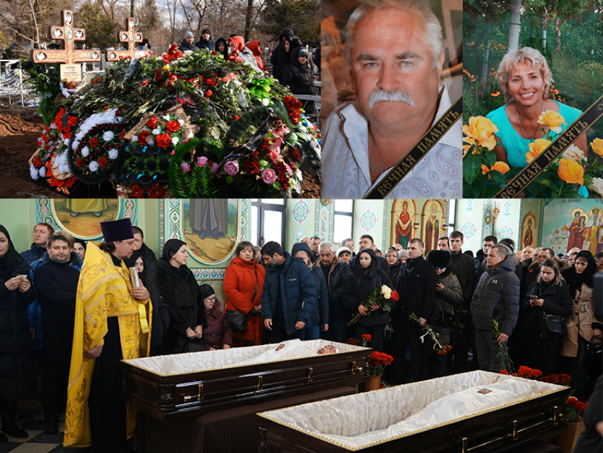 Два года назад Волгодонск простился с погибшим в авиакатастрофе бизнесменом Анатолием Евсюковым